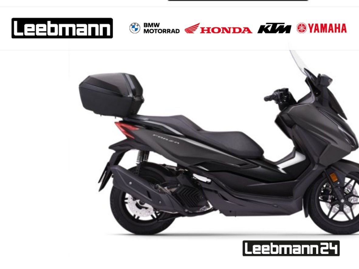 Honda Forza 125 Special Edition
