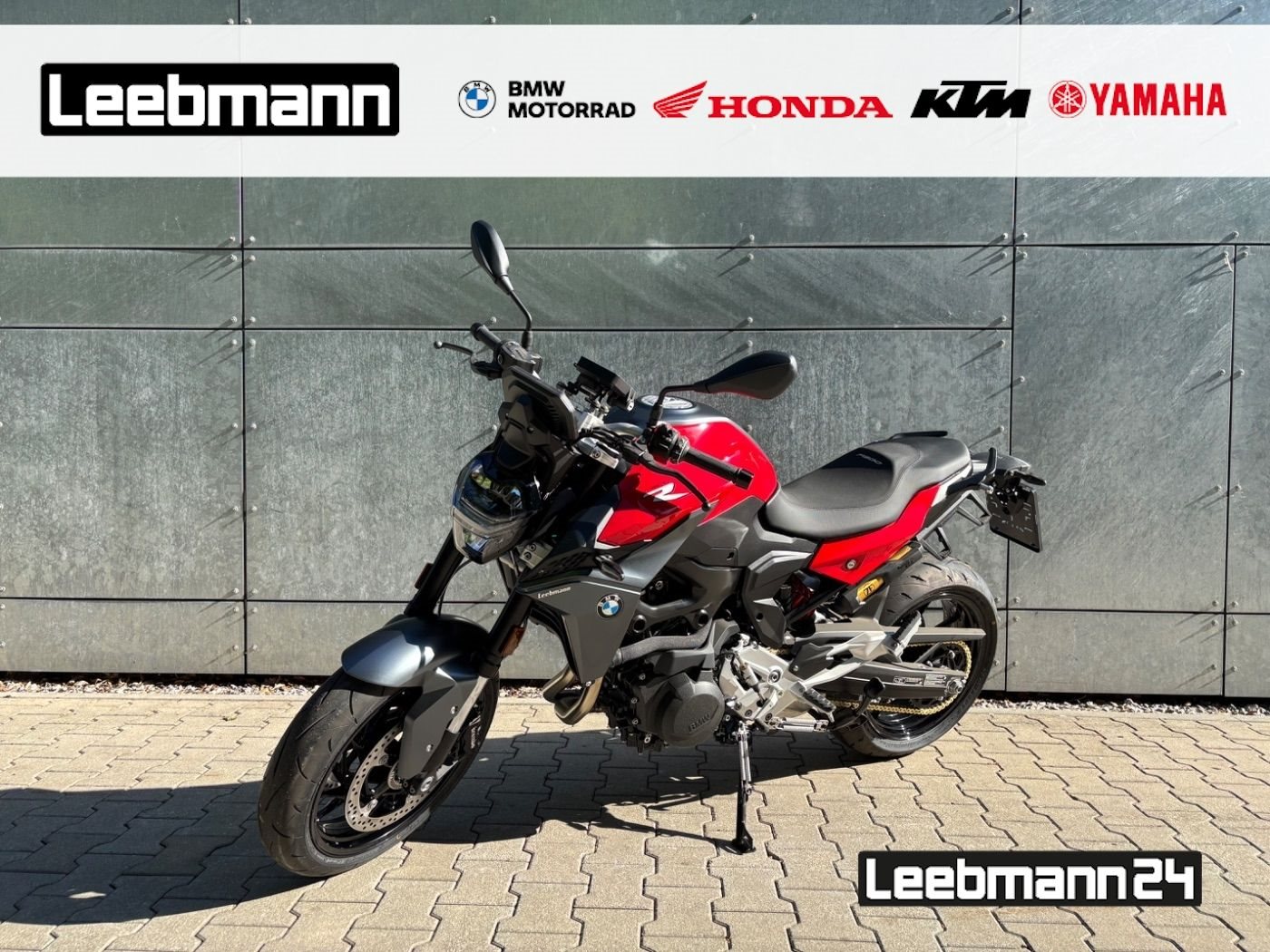 BMW F 900 R