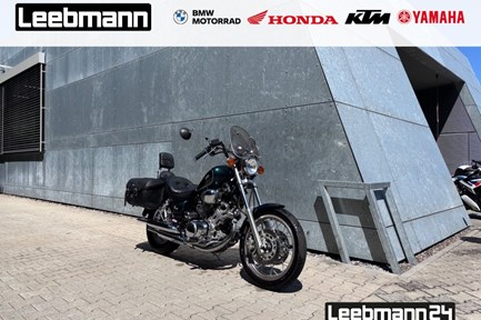 Yamaha XV 1100