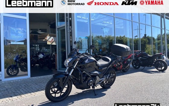 Gebrauchtmotorrad Honda NC750S - Bild 1