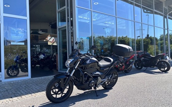 Gebrauchtmotorrad Honda NC750S - Bild 2