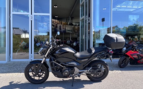 Gebrauchtmotorrad Honda NC750S - Bild 3