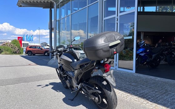 Gebrauchtmotorrad Honda NC750S - Bild 5