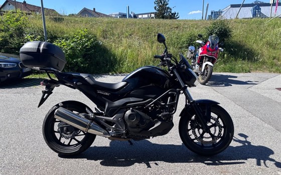 Gebrauchtmotorrad Honda NC750S - Bild 6