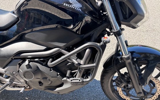 Gebrauchtmotorrad Honda NC750S - Bild 7