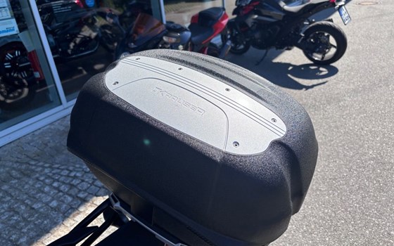 Gebrauchtmotorrad Honda NC750S - Bild 8
