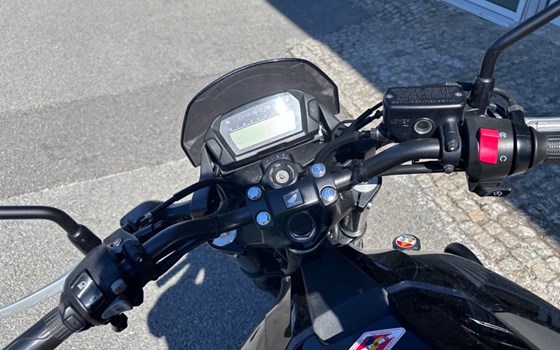 Gebrauchtmotorrad Honda NC750S - Bild 9