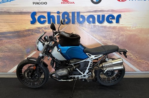 BMW R nineT Scrambler