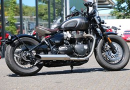 Gebrauchte Triumph Bonneville Bobber