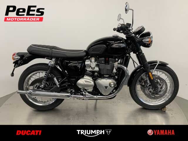 Triumph Bonneville T120