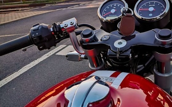 Gebrauchtmotorrad Royal Enfield Continental GT 650 - Bild 10