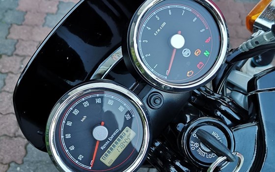 Gebrauchtmotorrad Royal Enfield Continental GT 650 - Bild 12
