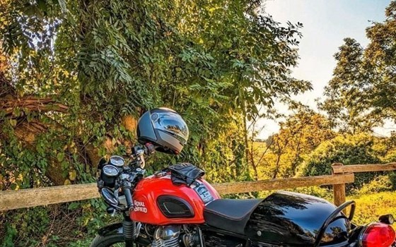 Gebrauchtmotorrad Royal Enfield Continental GT 650 - Bild 5