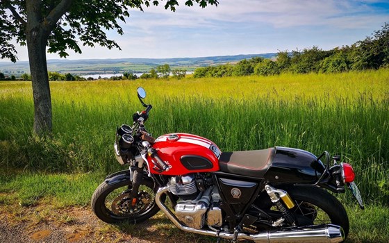 Gebrauchtmotorrad Royal Enfield Continental GT 650 - Bild 7