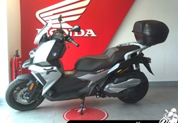 Gebrauchte BMW C 400 X
