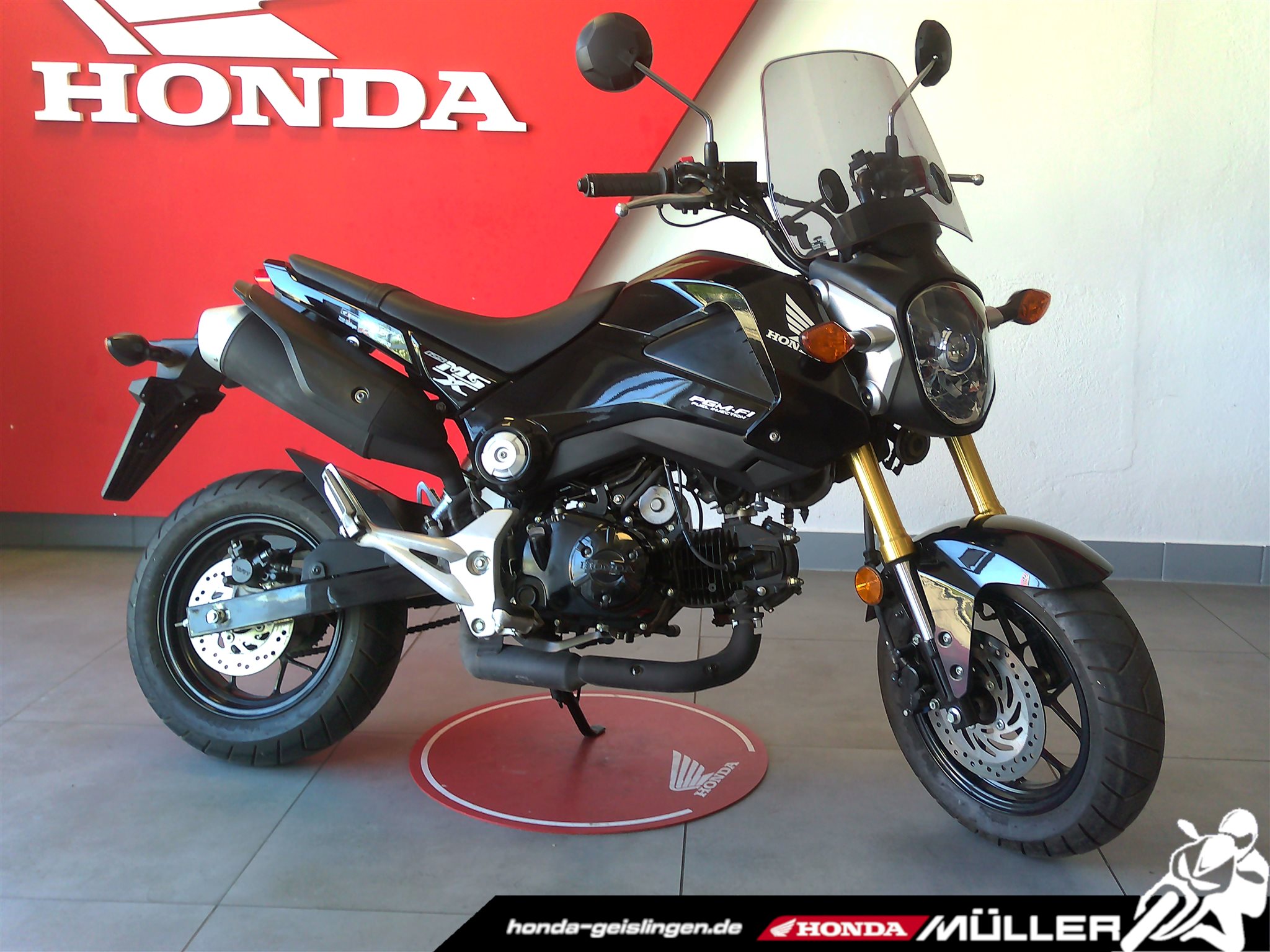 Honda MSX 125