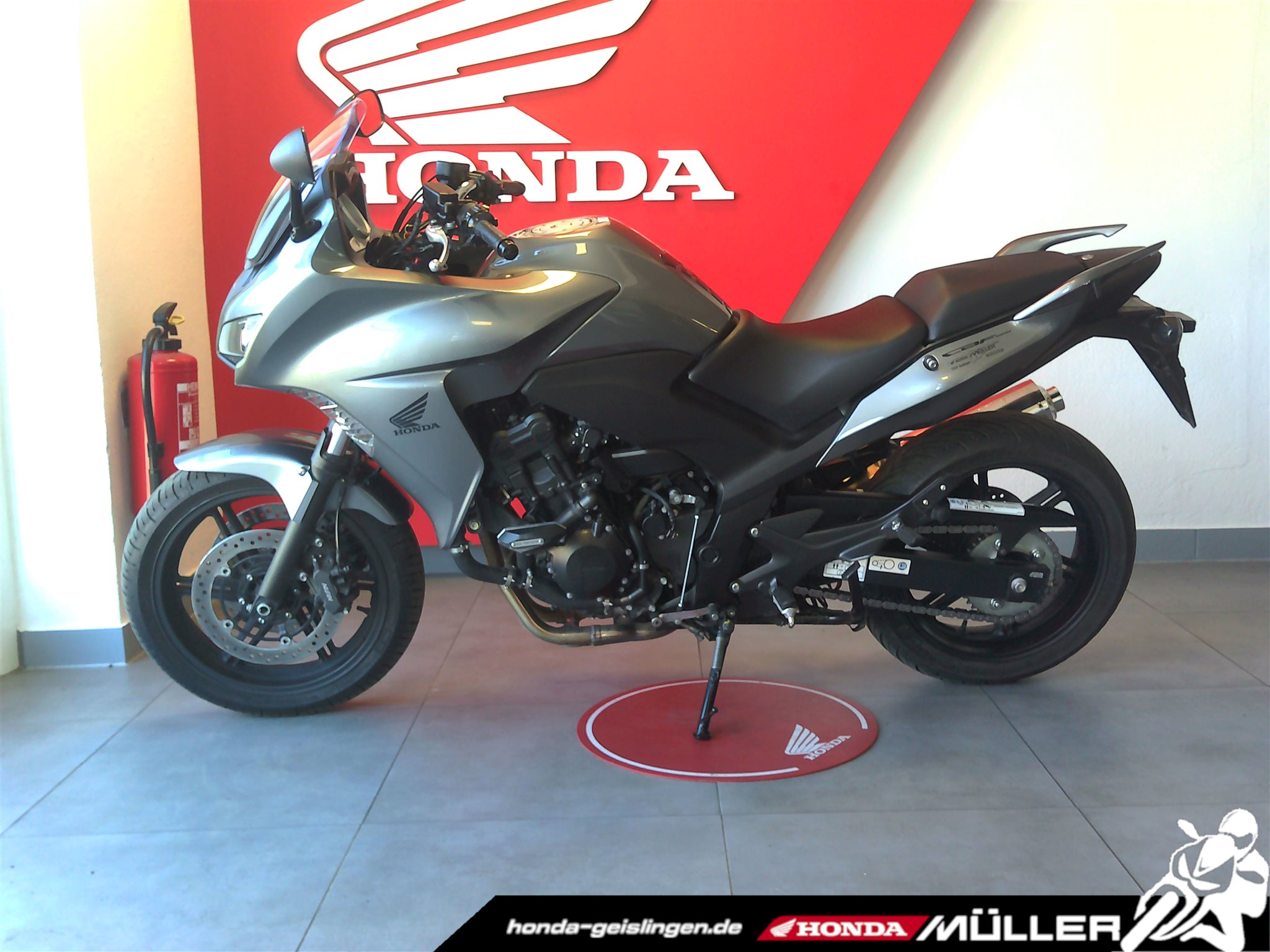Honda CBF 1000 F