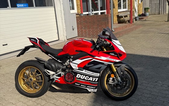 Gebrauchtmotorrad Ducati Panigale V4 S - Bild 1