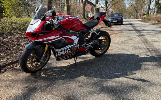Gebrauchtmotorrad Ducati Panigale V4 S - Bild 12
