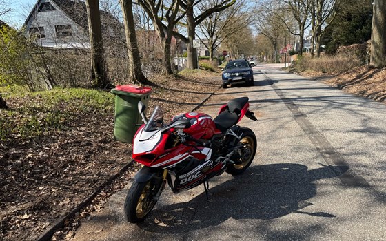 Gebrauchtmotorrad Ducati Panigale V4 S - Bild 10