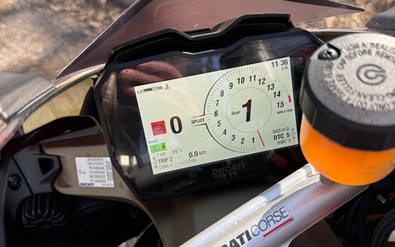 Gebrauchtmotorrad Ducati Panigale V4 S - Bild 7