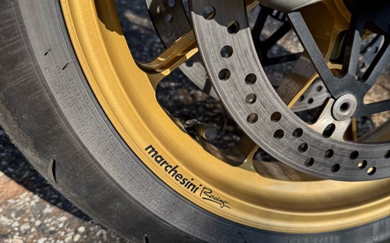 Gebrauchtmotorrad Ducati Panigale V4 S - Bild 8