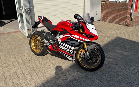 Gebrauchtmotorrad Ducati Panigale V4 S - Bild 2