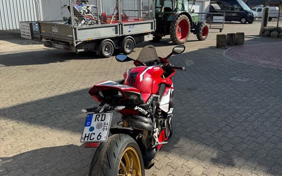 Gebrauchtmotorrad Ducati Panigale V4 S - Bild 3