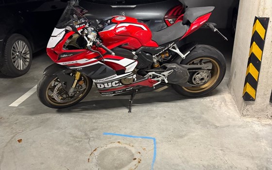 Gebrauchtmotorrad Ducati Panigale V4 S - Bild 6
