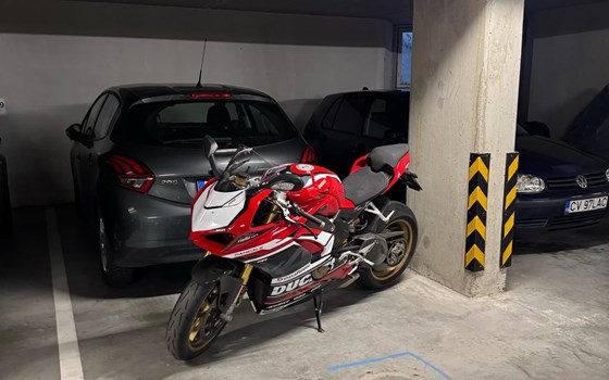 Gebrauchtmotorrad Ducati Panigale V4 S - Bild 5