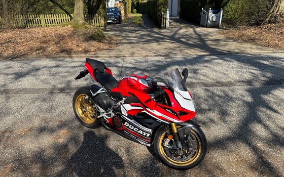 Gebrauchtmotorrad Ducati Panigale V4 S - Bild 14