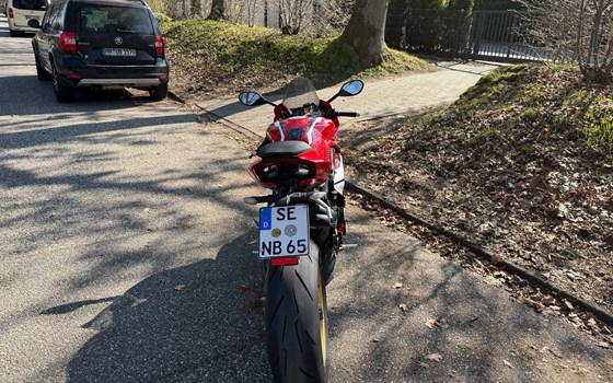 Gebrauchtmotorrad Ducati Panigale V4 S - Bild 13