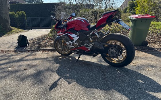 Gebrauchtmotorrad Ducati Panigale V4 S - Bild 15