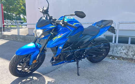 Gebrauchtmotorrad Suzuki GSX-S750 - Bild 1