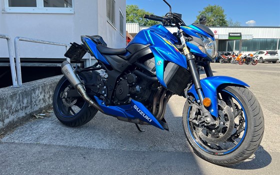 Gebrauchtmotorrad Suzuki GSX-S750 - Bild 2