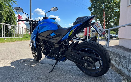 Gebrauchtmotorrad Suzuki GSX-S750 - Bild 4