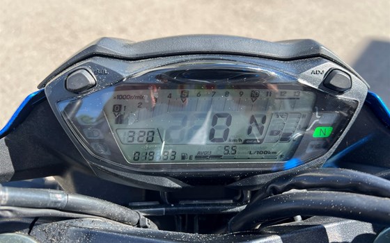 Gebrauchtmotorrad Suzuki GSX-S750 - Bild 5