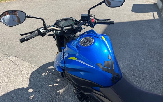 Gebrauchtmotorrad Suzuki GSX-S750 - Bild 6