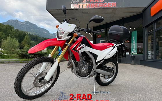 Gebrauchtmotorrad Honda CRF250L - Bild 1