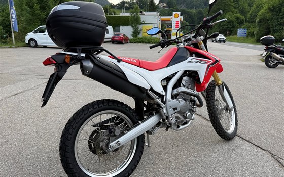 Gebrauchtmotorrad Honda CRF250L - Bild 3