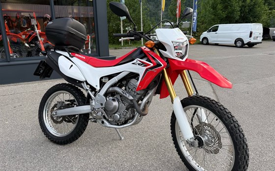 Gebrauchtmotorrad Honda CRF250L - Bild 4