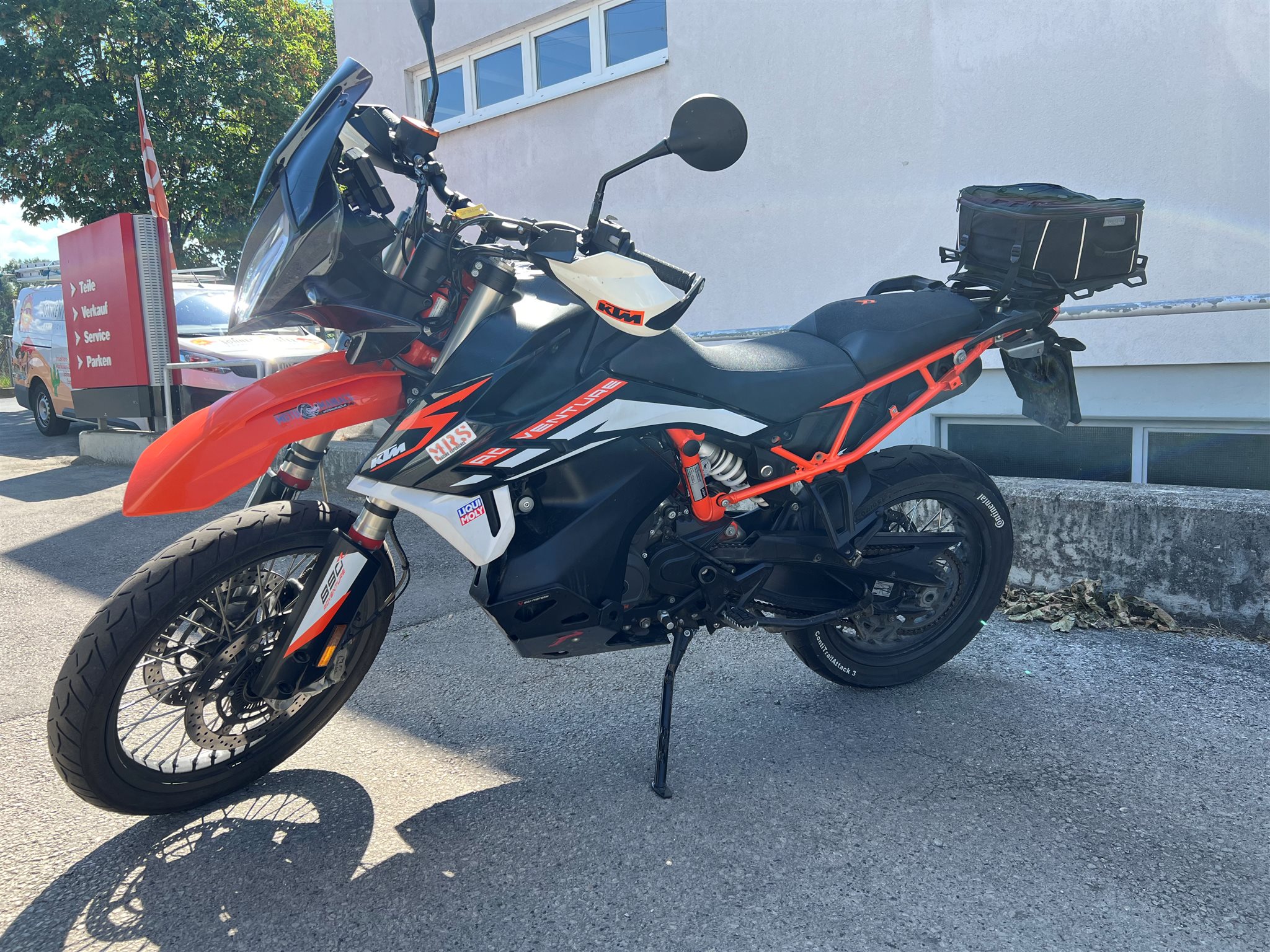KTM 890 Adventure R 