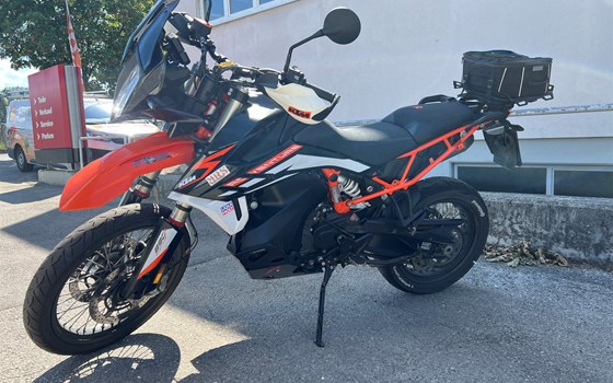 Gebrauchtmotorrad KTM 890 Adventure R - Bild 1