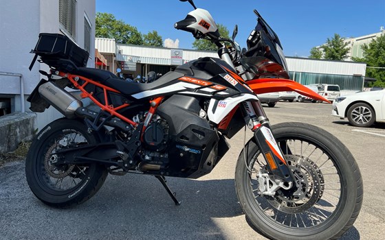 Gebrauchtmotorrad KTM 890 Adventure R - Bild 2