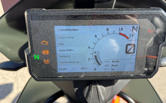 Gebrauchtmotorrad KTM 890 Adventure R - Bild 5
