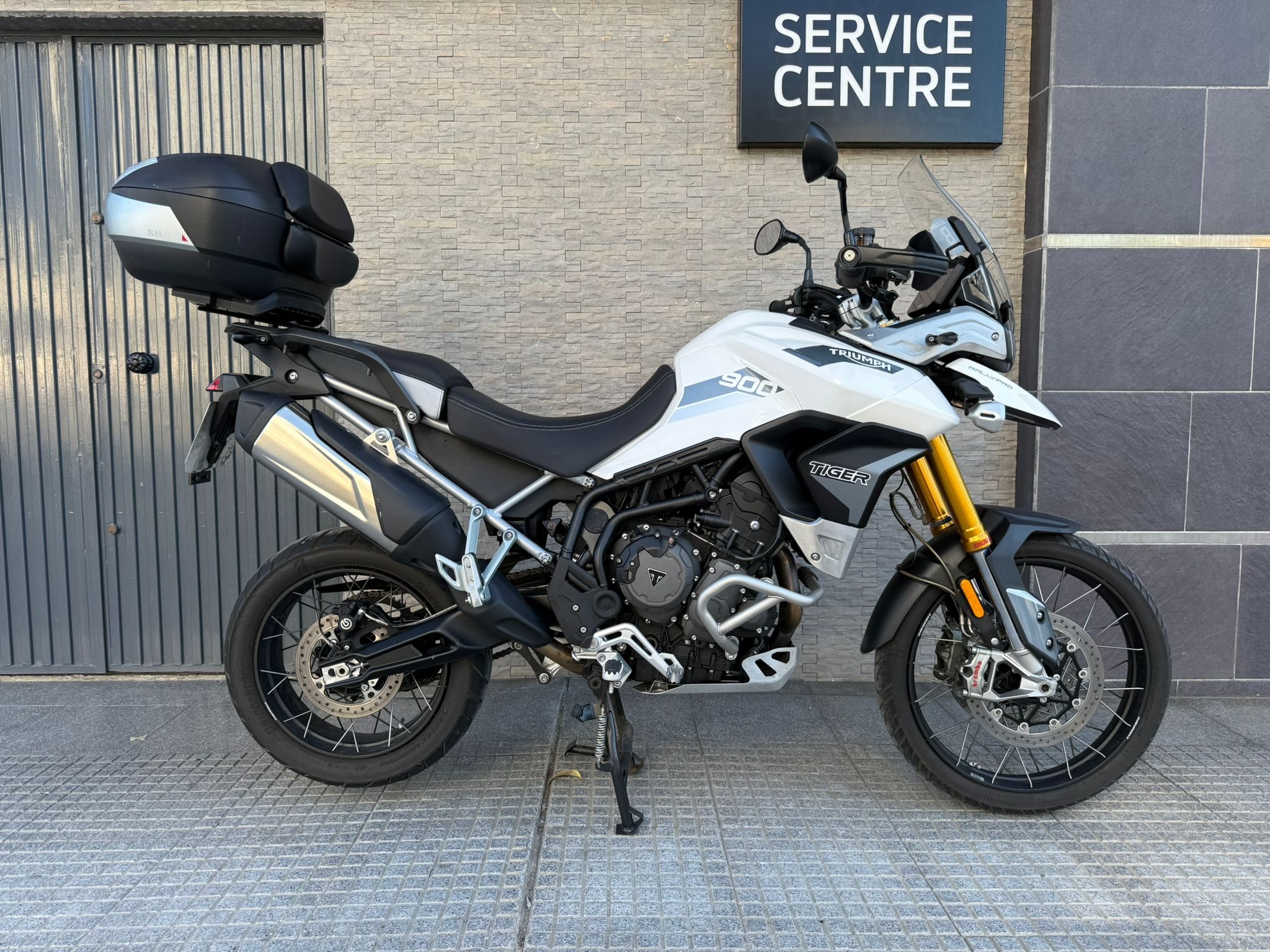 Triumph Tiger 900 Rally Pro