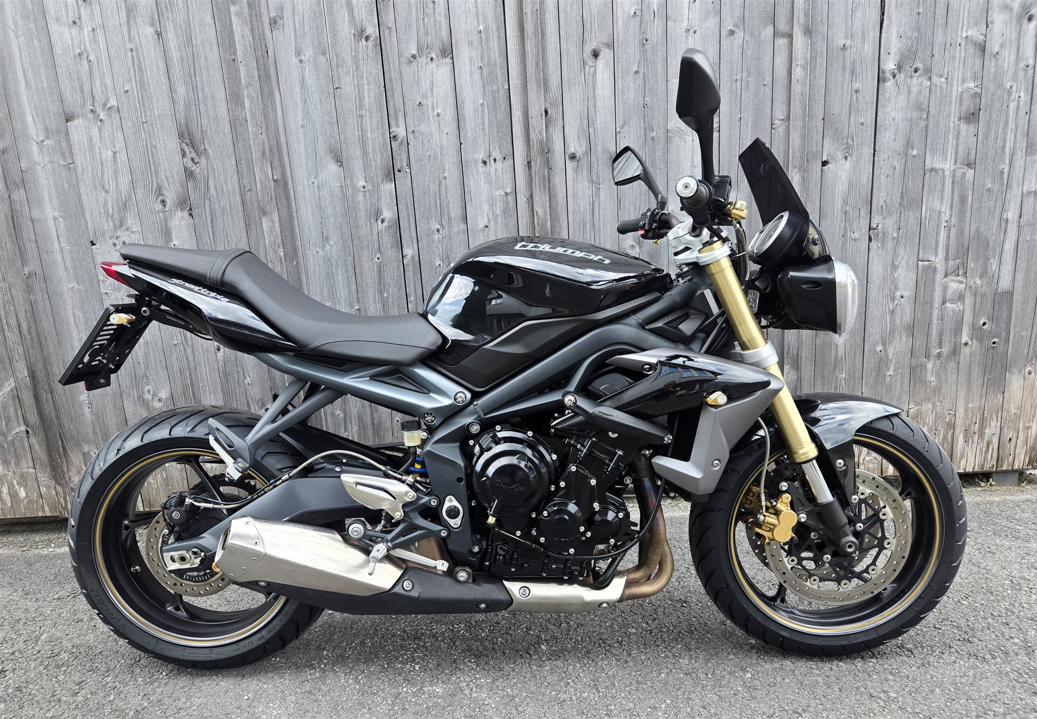 Triumph Street Triple