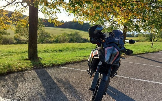 Gebrauchtmotorrad KTM 1290 Super Adventure S - Bild 1