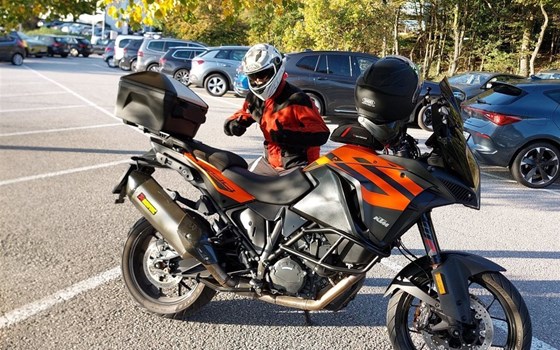 Gebrauchtmotorrad KTM 1290 Super Adventure S - Bild 2