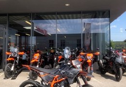 Gebrauchte KTM 390 SMC R